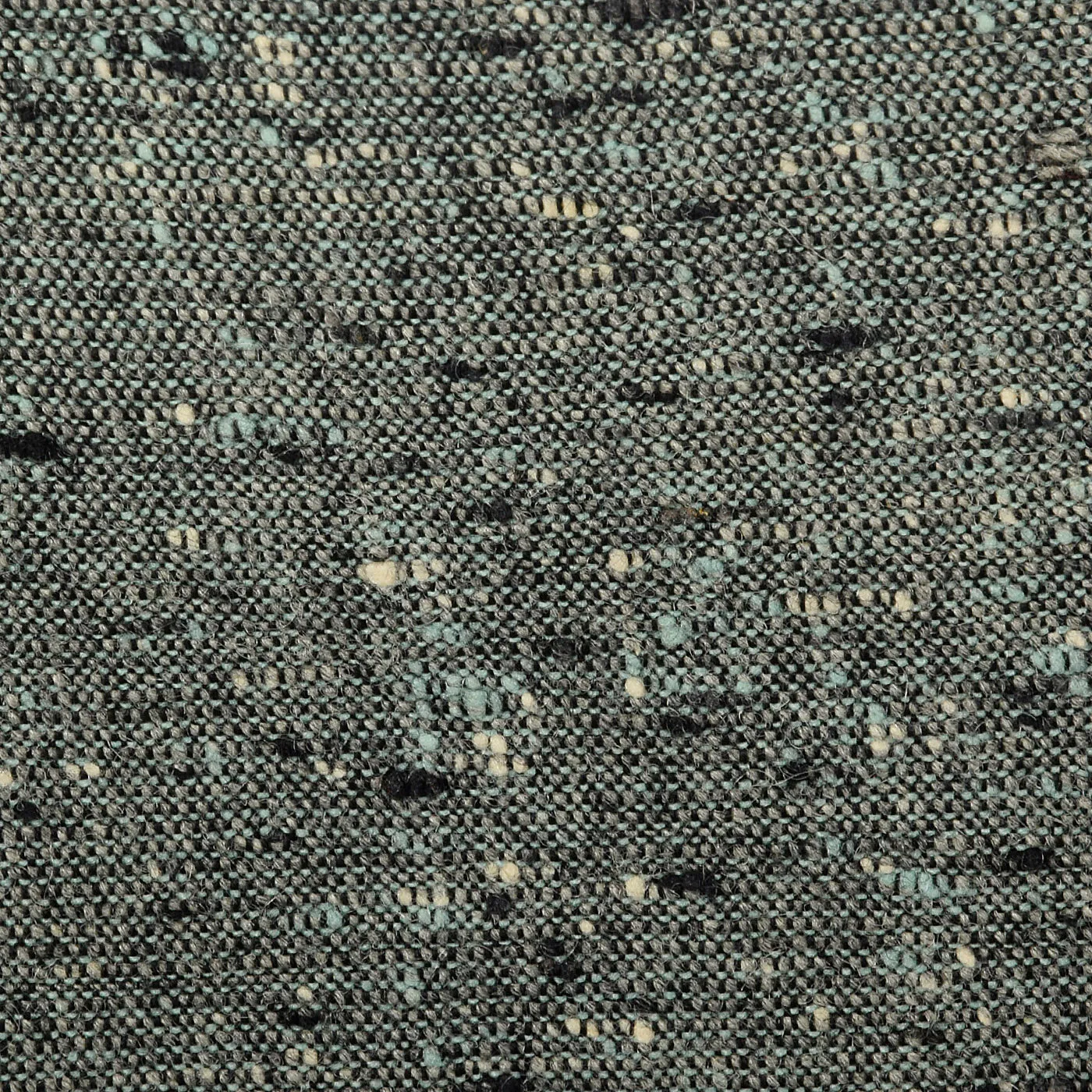 1950s Green Tweed Skirt