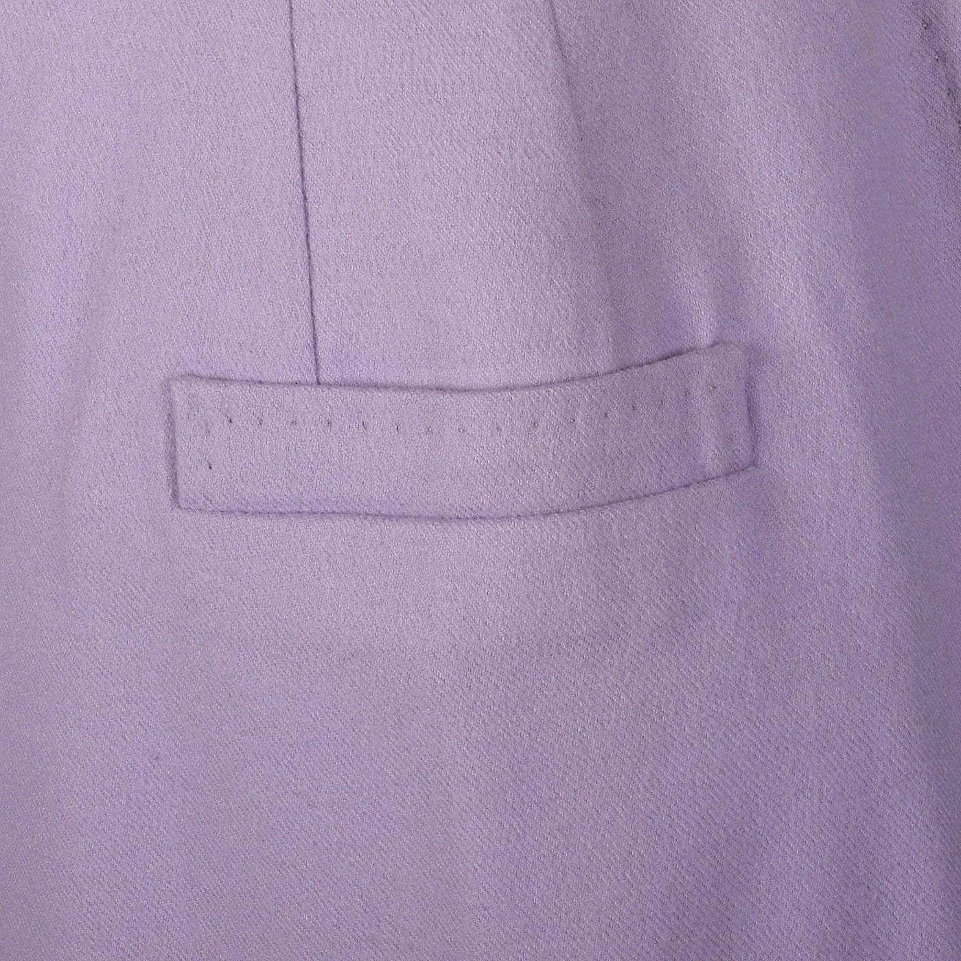 1950s Lavender Pencil Skirt