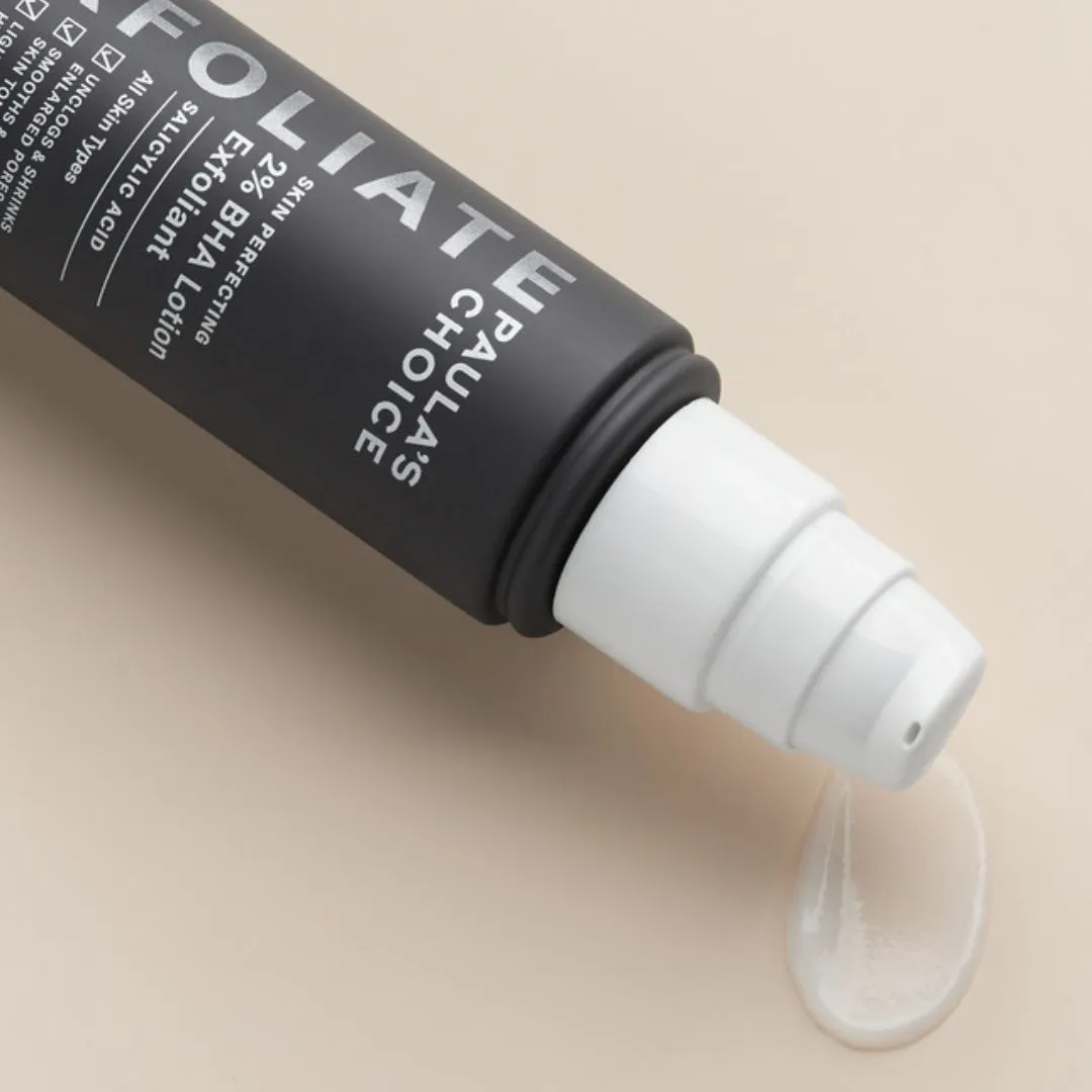 2% BHA Lotion Exfoliant