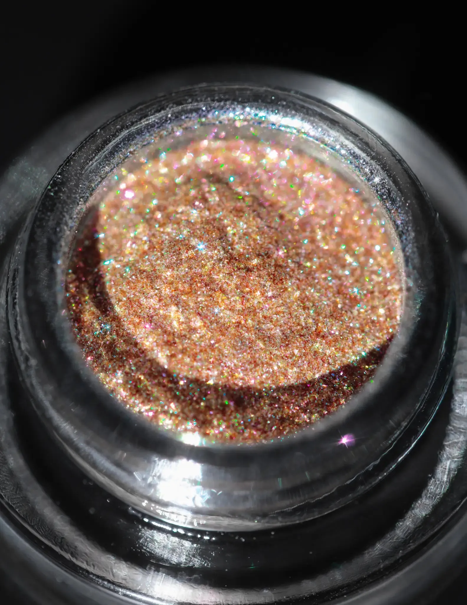 #32 Beige Eyeshadow Glitter