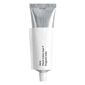 Abib Hand Crème Type F Fragrant Tube #SCENTLESS 50ml
