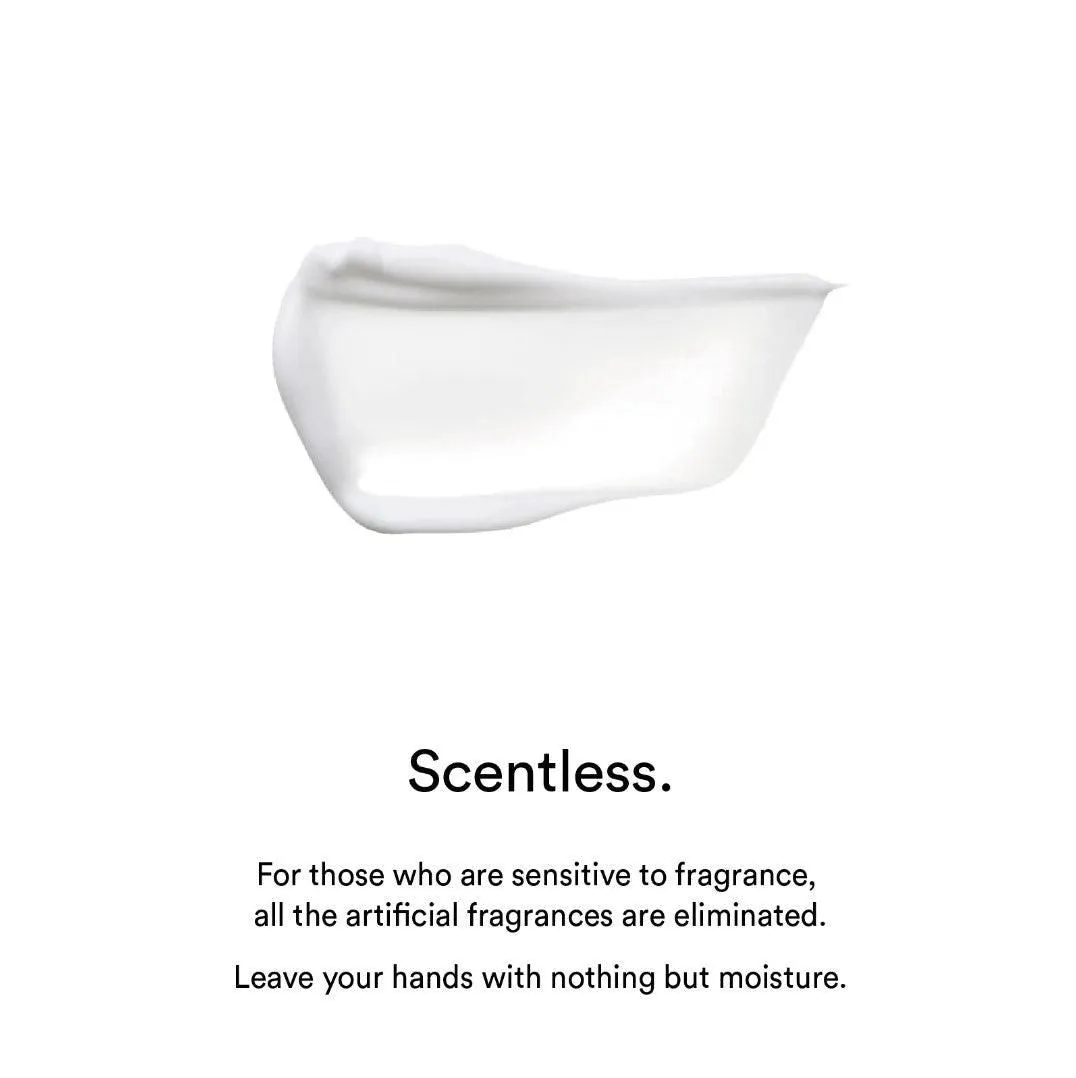 Abib Hand Crème Type F Fragrant Tube #SCENTLESS 50ml