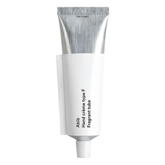 Abib Hand Crème Type F Fragrant Tube #SCENTLESS 50ml