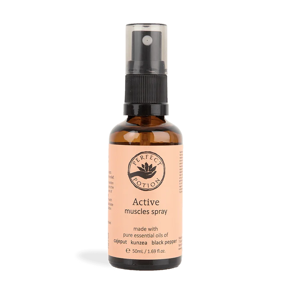 Active Muscles Spray