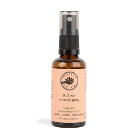 Active Muscles Spray