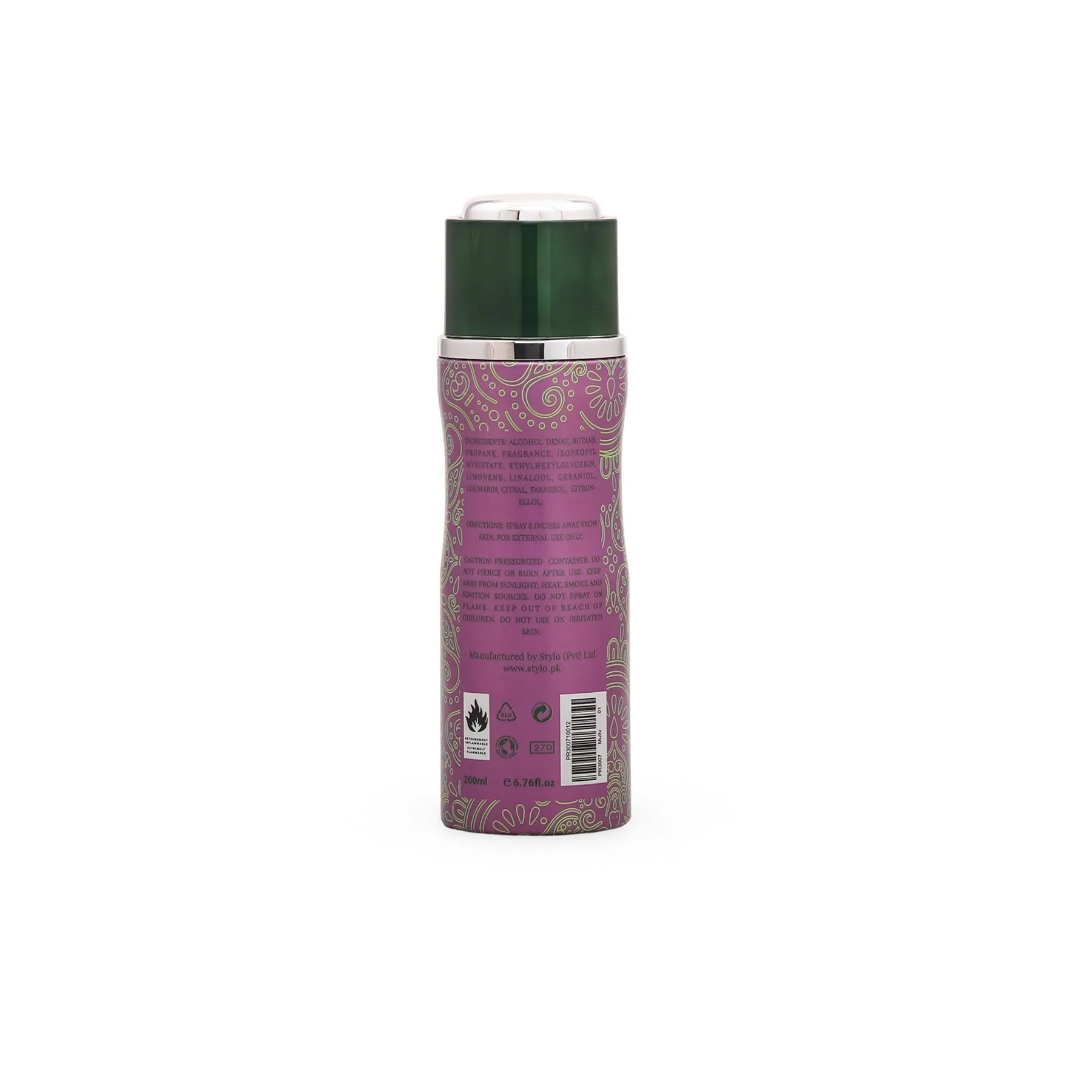 ADORABLE YOU Body Spray For Women PR3007