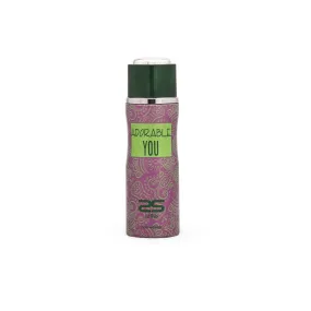ADORABLE YOU Body Spray For Women PR3007