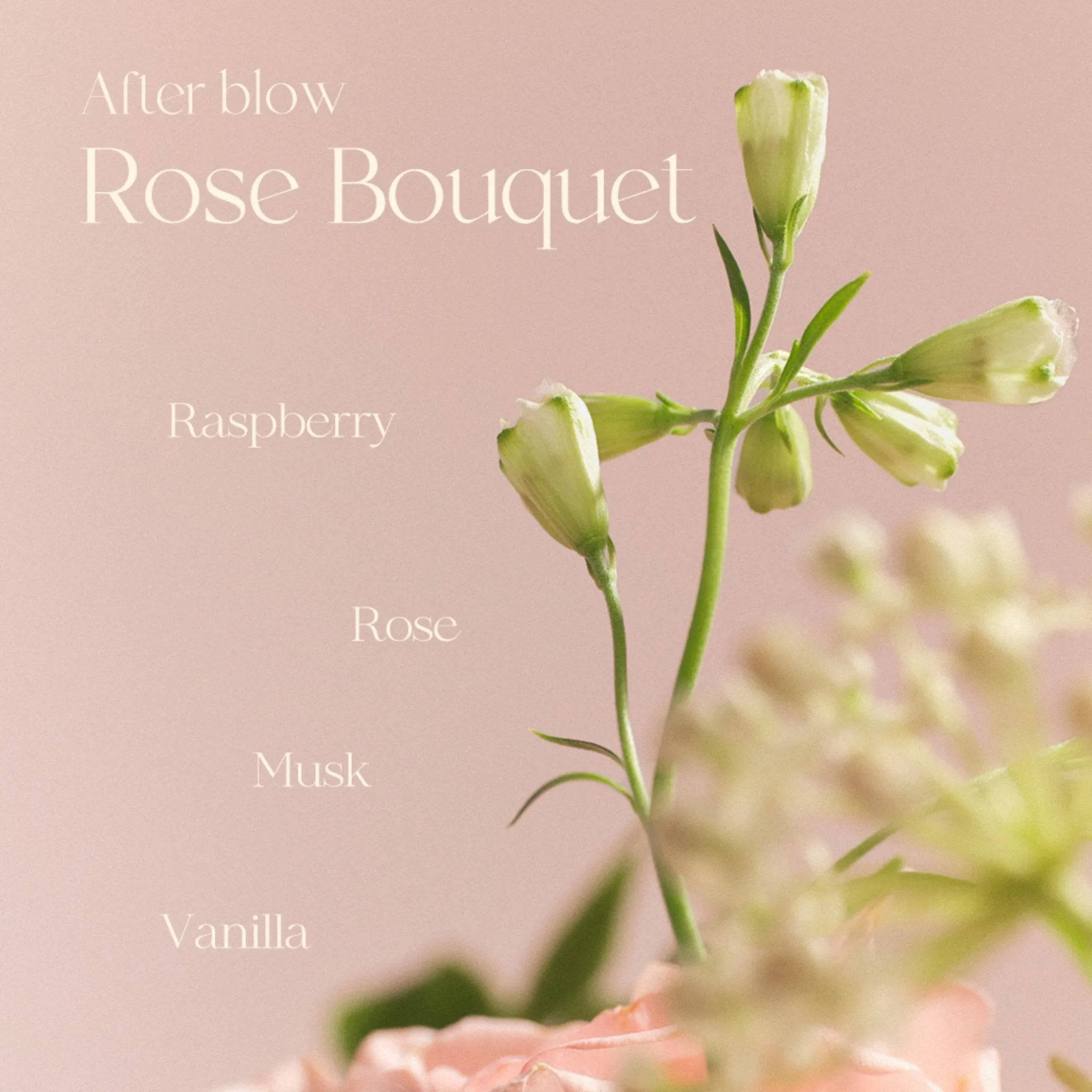 Afterblow Eau De Perfume 05 Rose Bouquet