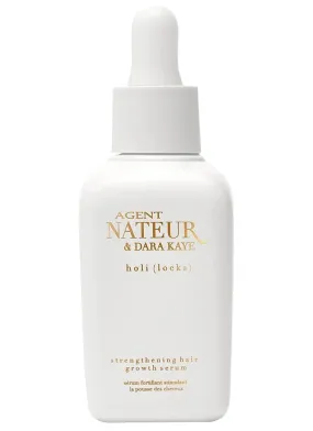 Agent Nateur Holi Locks Strengthening Hair Growth Serum