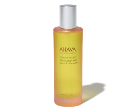 Ahava Dry Oil Body Mist - Cactus & Pink Pepper