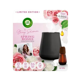AIR WICK STACEY SOLOMON SPRING ROSES 45 DAYS FRESHENER 20ML