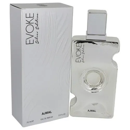 Ajmal Evoke Silver Eau De Parfum