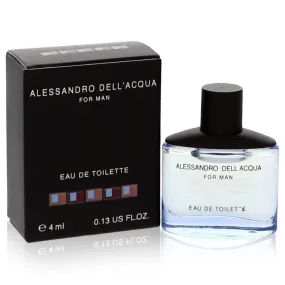 Alessandro Dell Acqua Mini EDT Spray By Alessandro Dell Acqua Mini EDT Spray (Alessandro Dell Acqua Mini EDT Spray By Alessandro Dell Acqua)