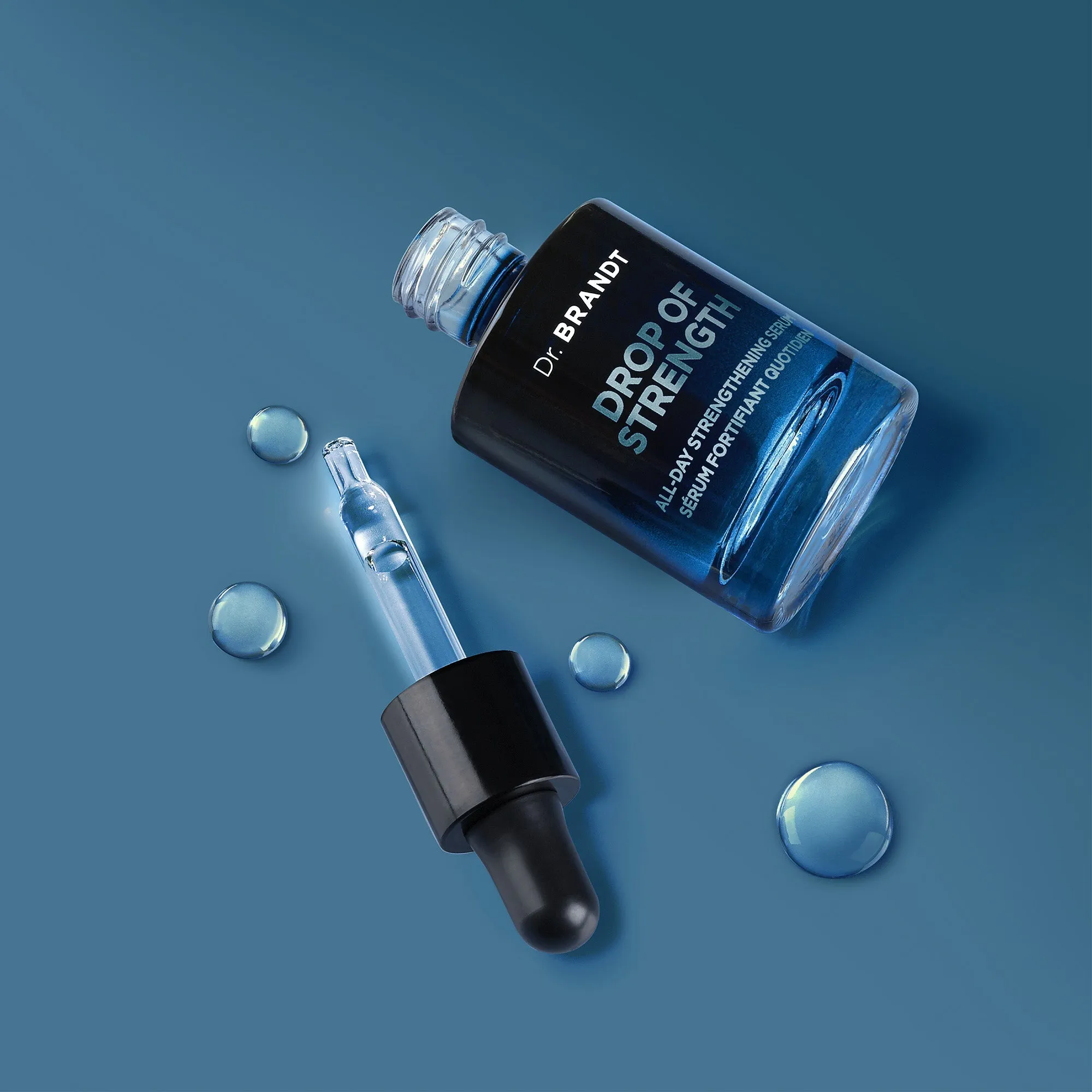 ALL-DAY STRENGTHENING SERUM MINI