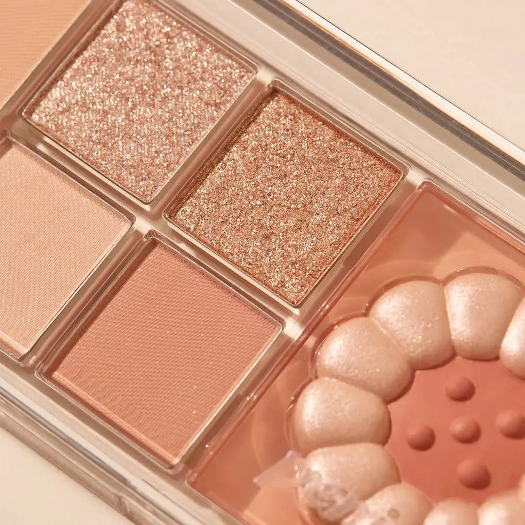 All Take Mood Like Palette 03 Honey Brown (Yakgwa)