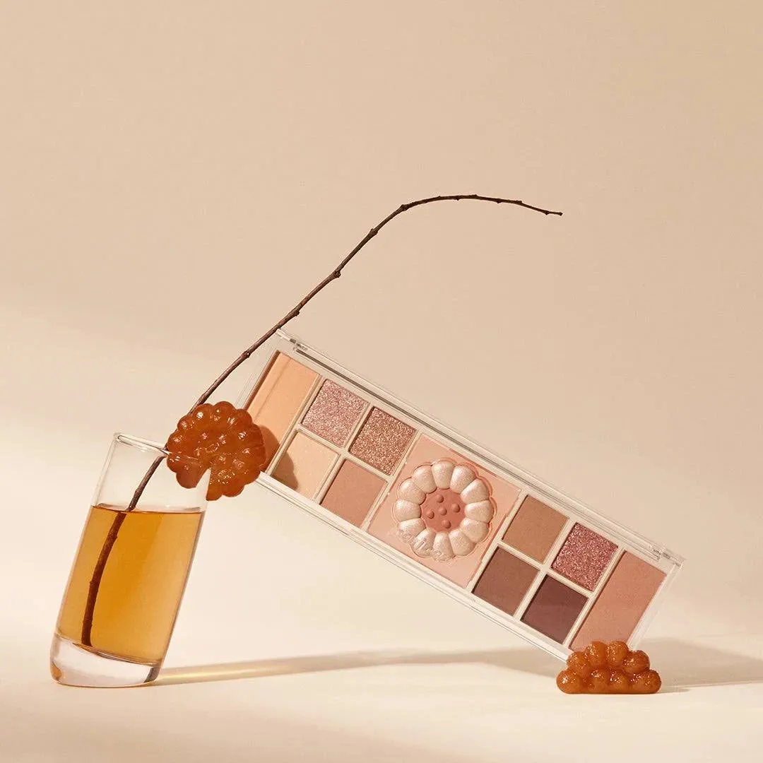 All Take Mood Like Palette 03 Honey Brown (Yakgwa)