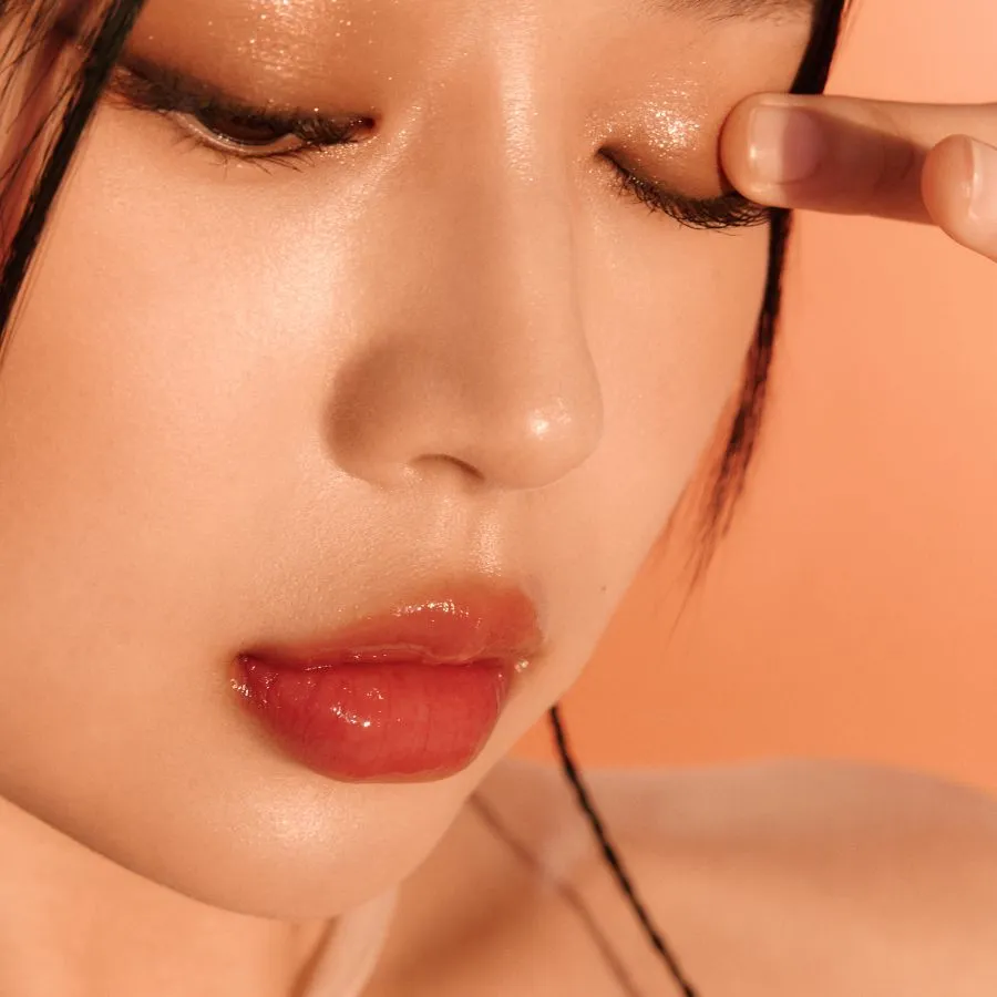 All Take Mood Like Palette 03 Honey Brown (Yakgwa)