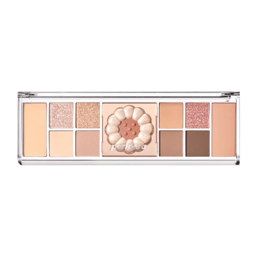 All Take Mood Like Palette 03 Honey Brown (Yakgwa)