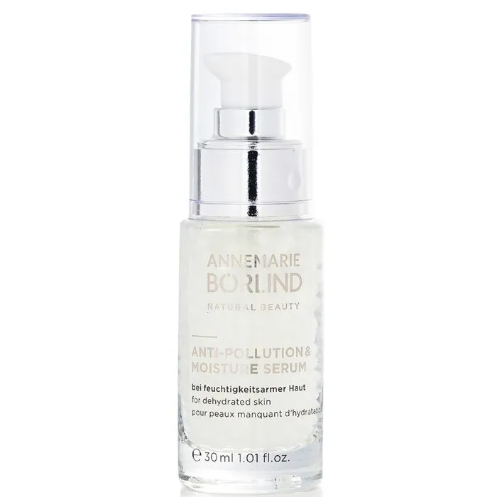 Anti-pollution &amp; Moisture Serum - For Dehydrated Skin - 30ml/1.01oz