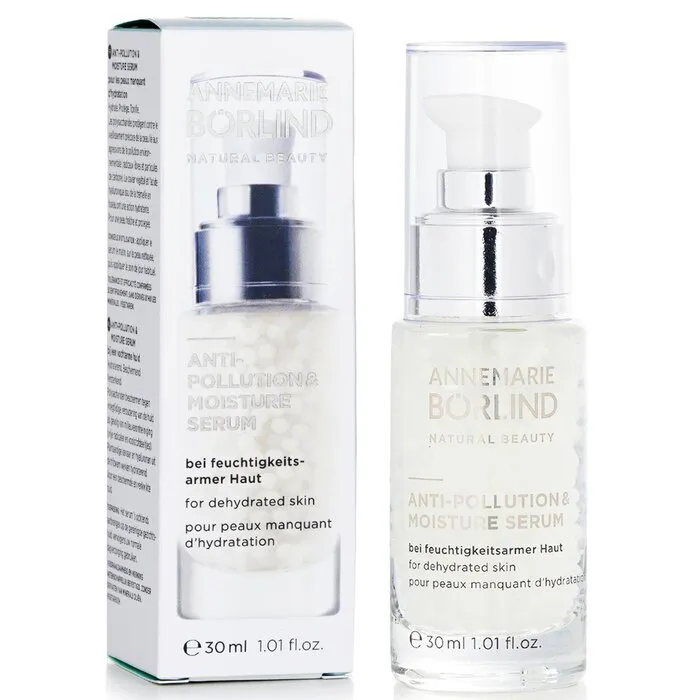 Anti-pollution &amp; Moisture Serum - For Dehydrated Skin - 30ml/1.01oz