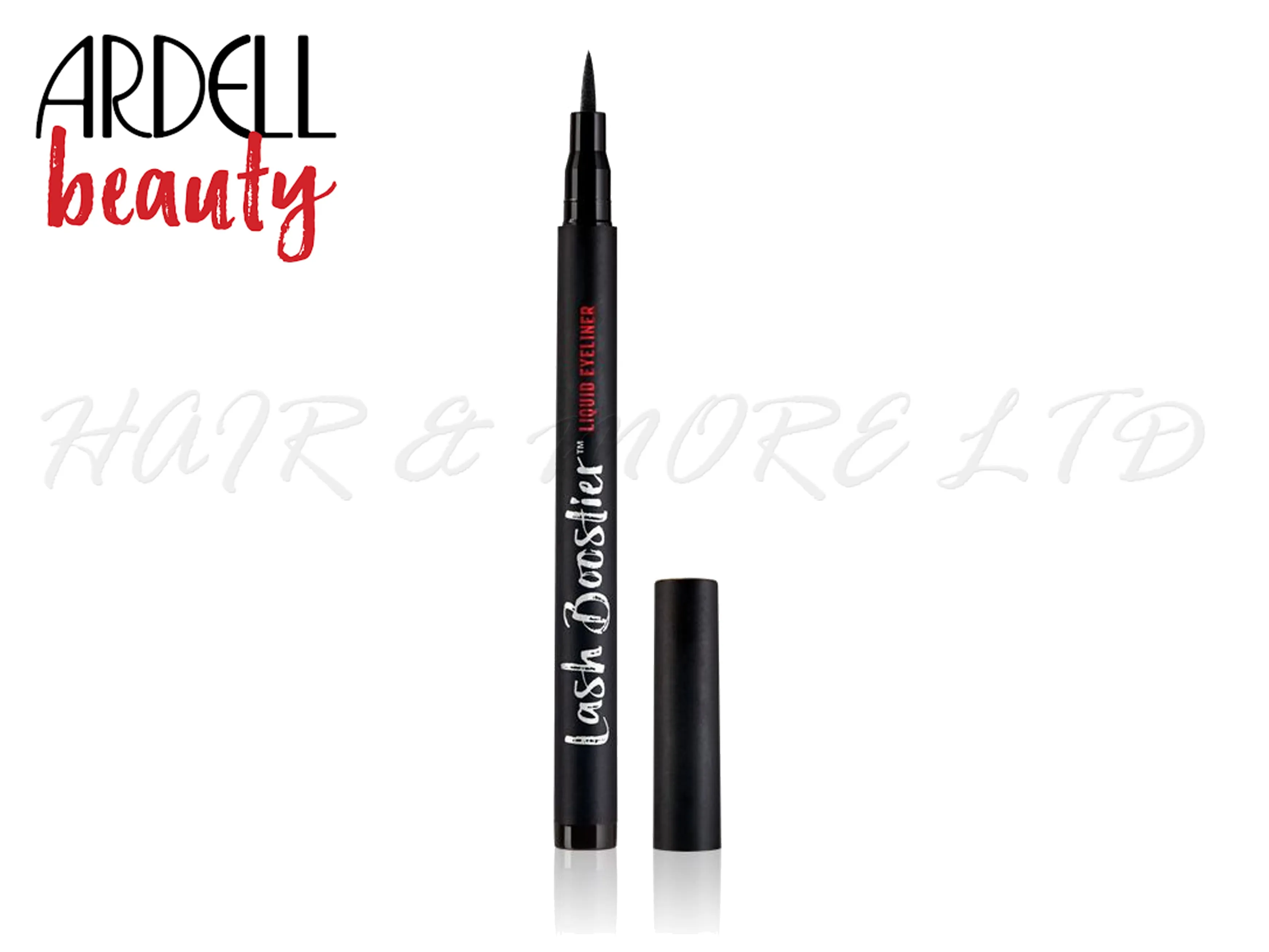 Ardell Liquid Eyeliner Lash Booster - Onyx (Black Stone)