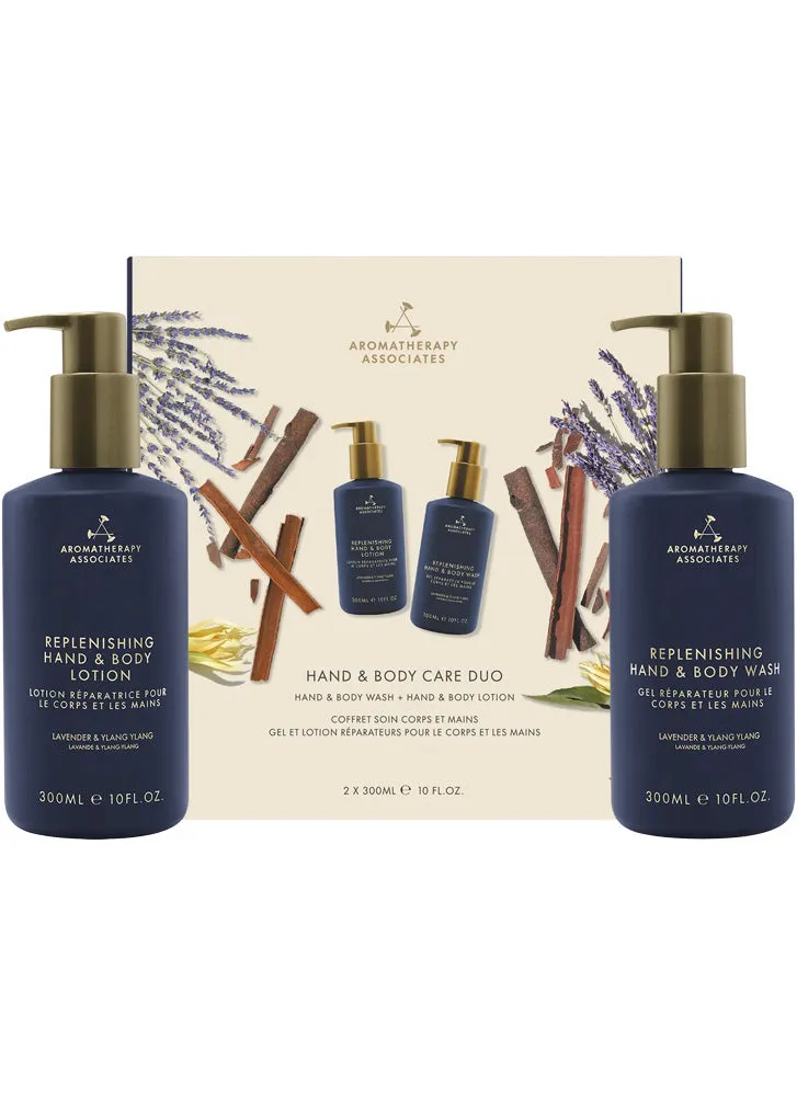 Aromatherapy Associates Hand & Body Care Duo