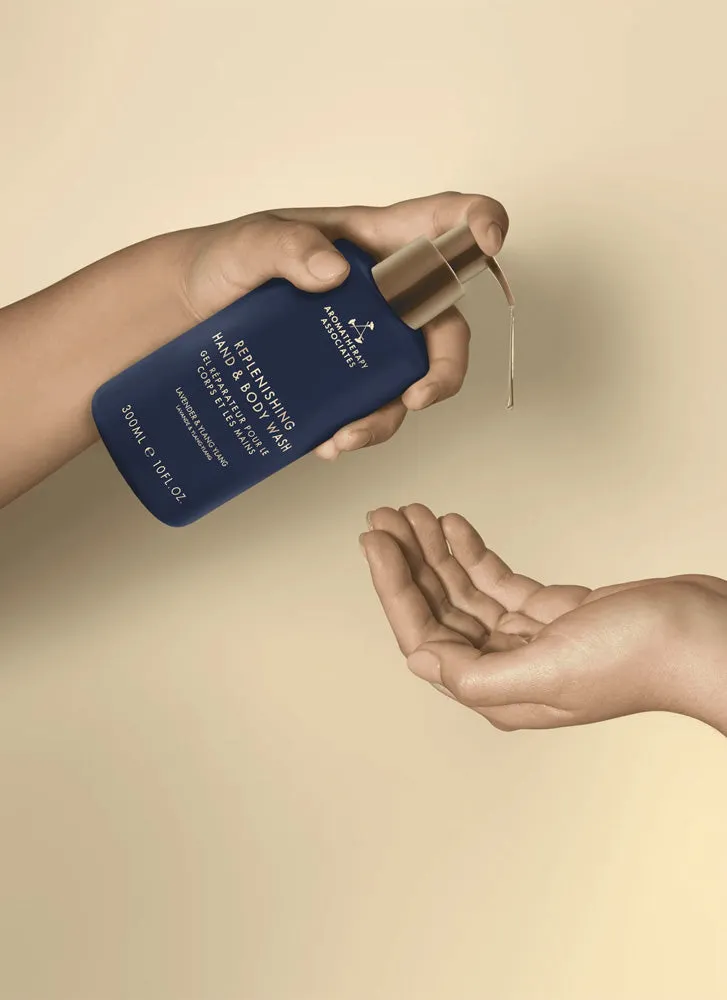Aromatherapy Associates Hand & Body Care Duo