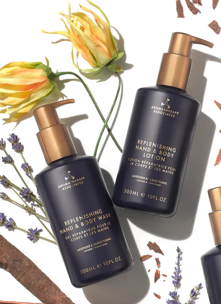 Aromatherapy Associates Hand & Body Care Duo