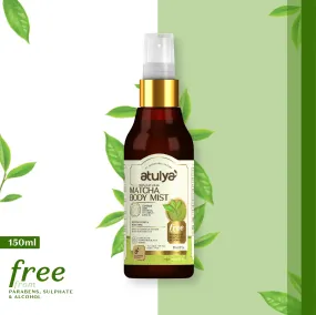 atulya Matcha Body Mist