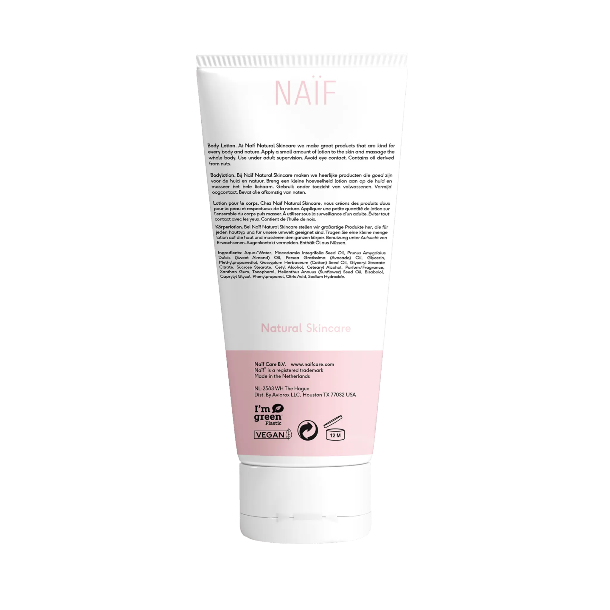 Baby & Kids Softening Body Lotion - 200ml
