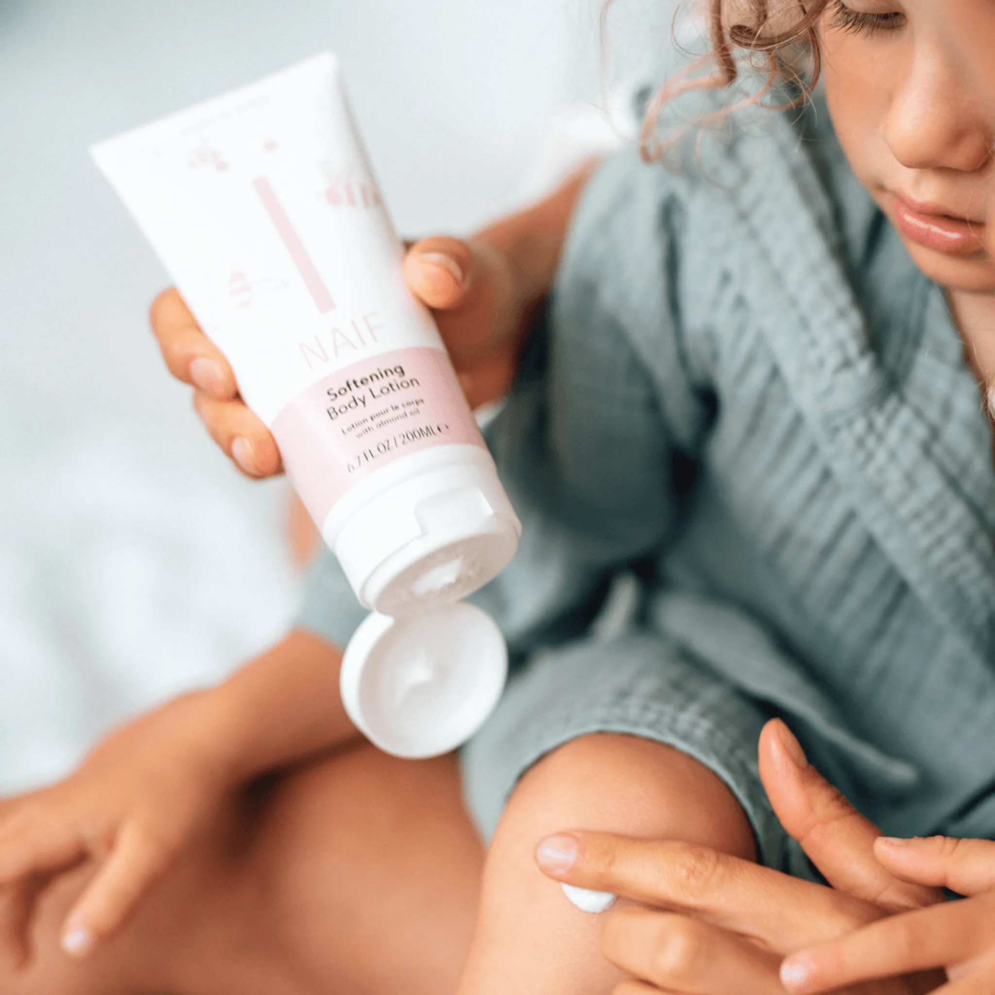 Baby & Kids Softening Body Lotion - 200ml