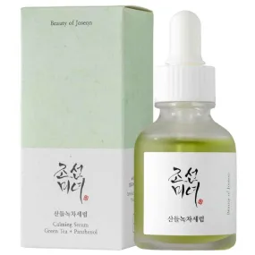 Beauty of Joseon - Calming Serum : Green tea   Panthenol (30ml)