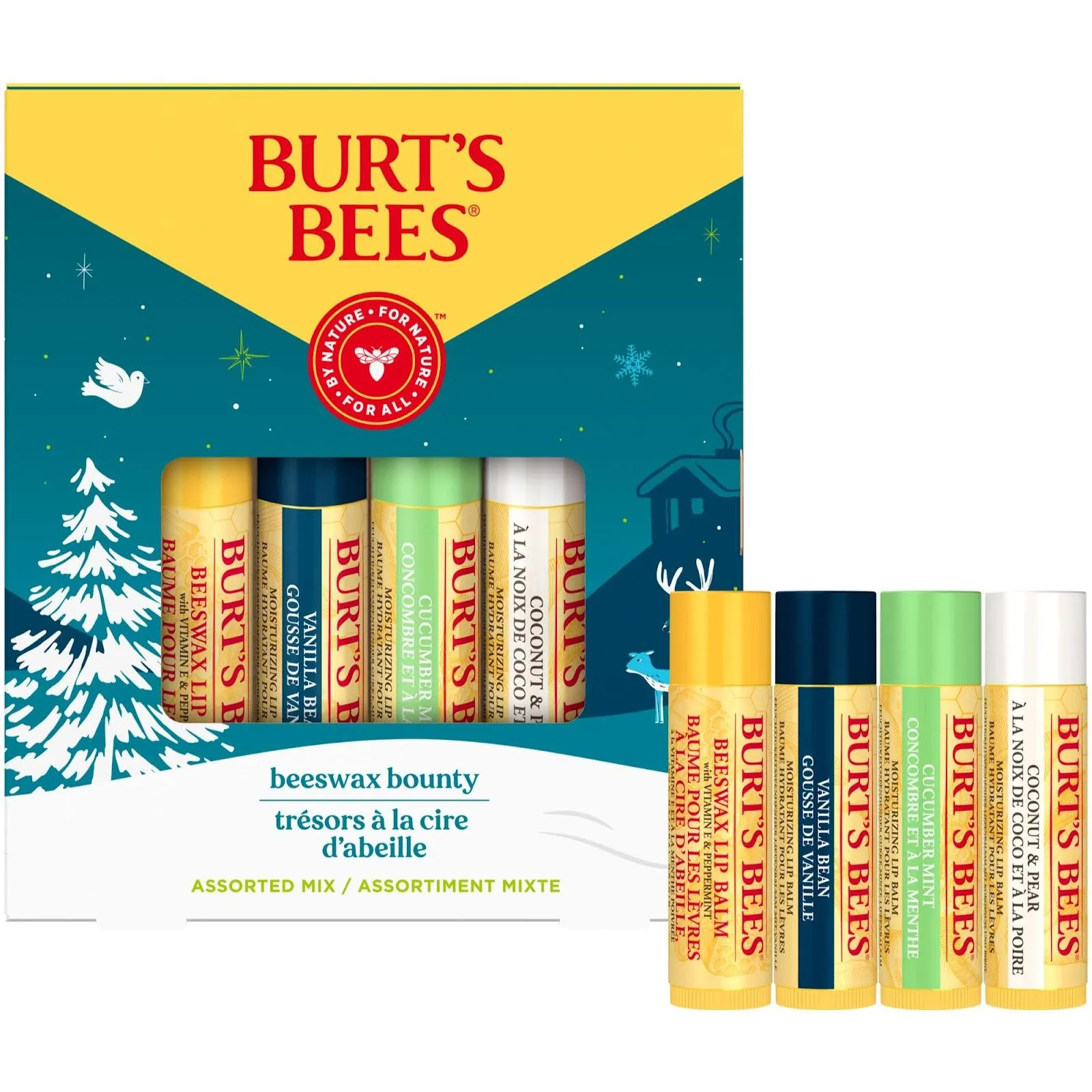 Beeswax Bounty