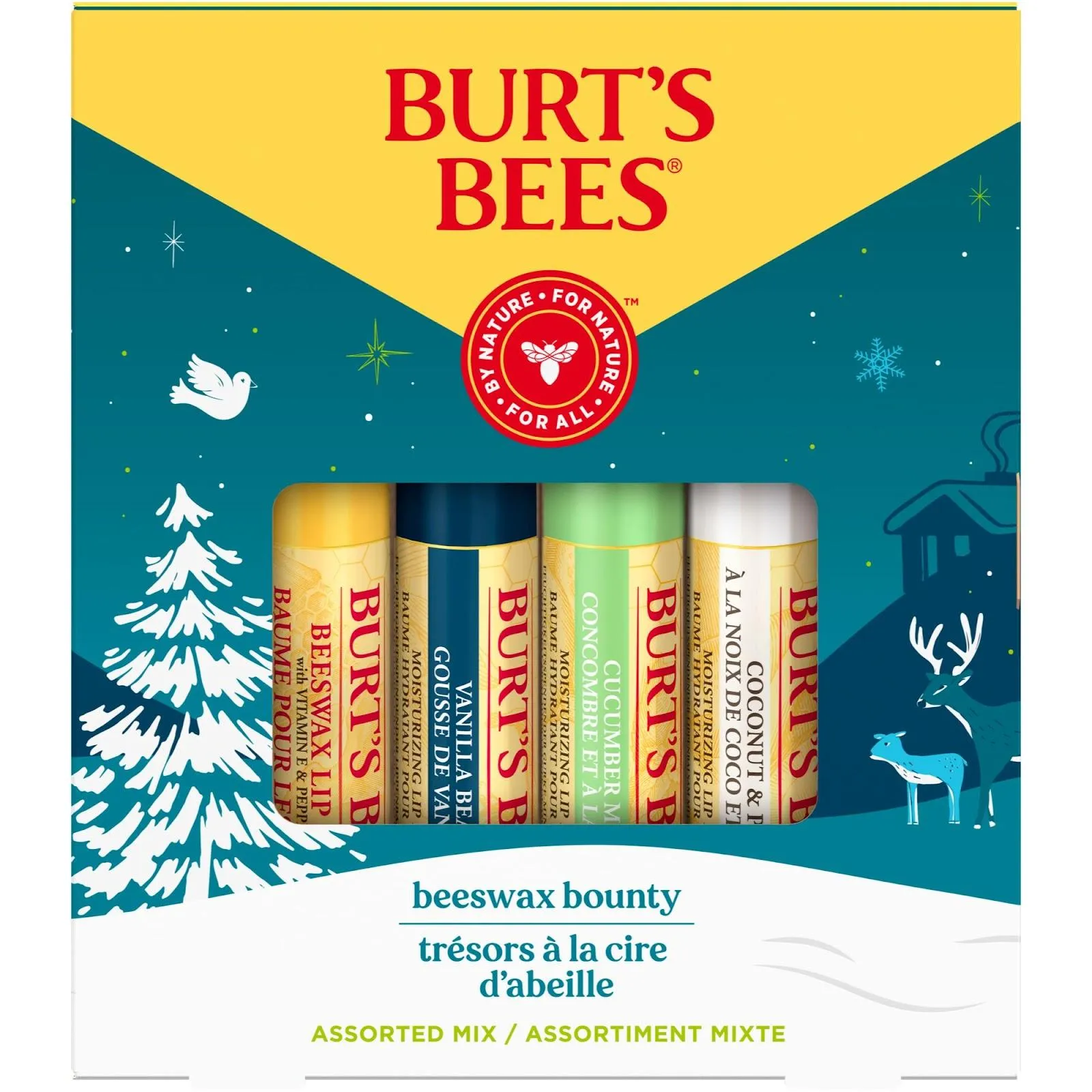 Beeswax Bounty