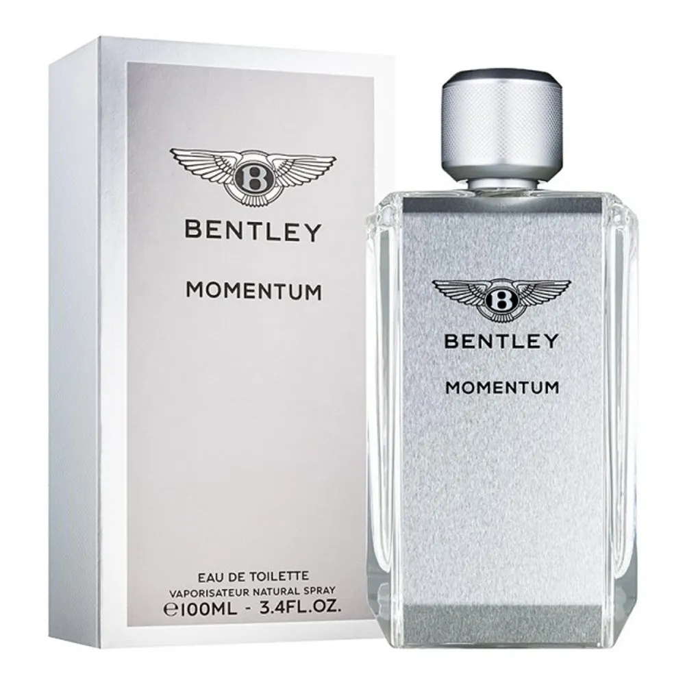 Bentley Momentum For Men Eau De Toilette - 100 ML