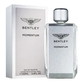 Bentley Momentum For Men Eau De Toilette - 100 ML