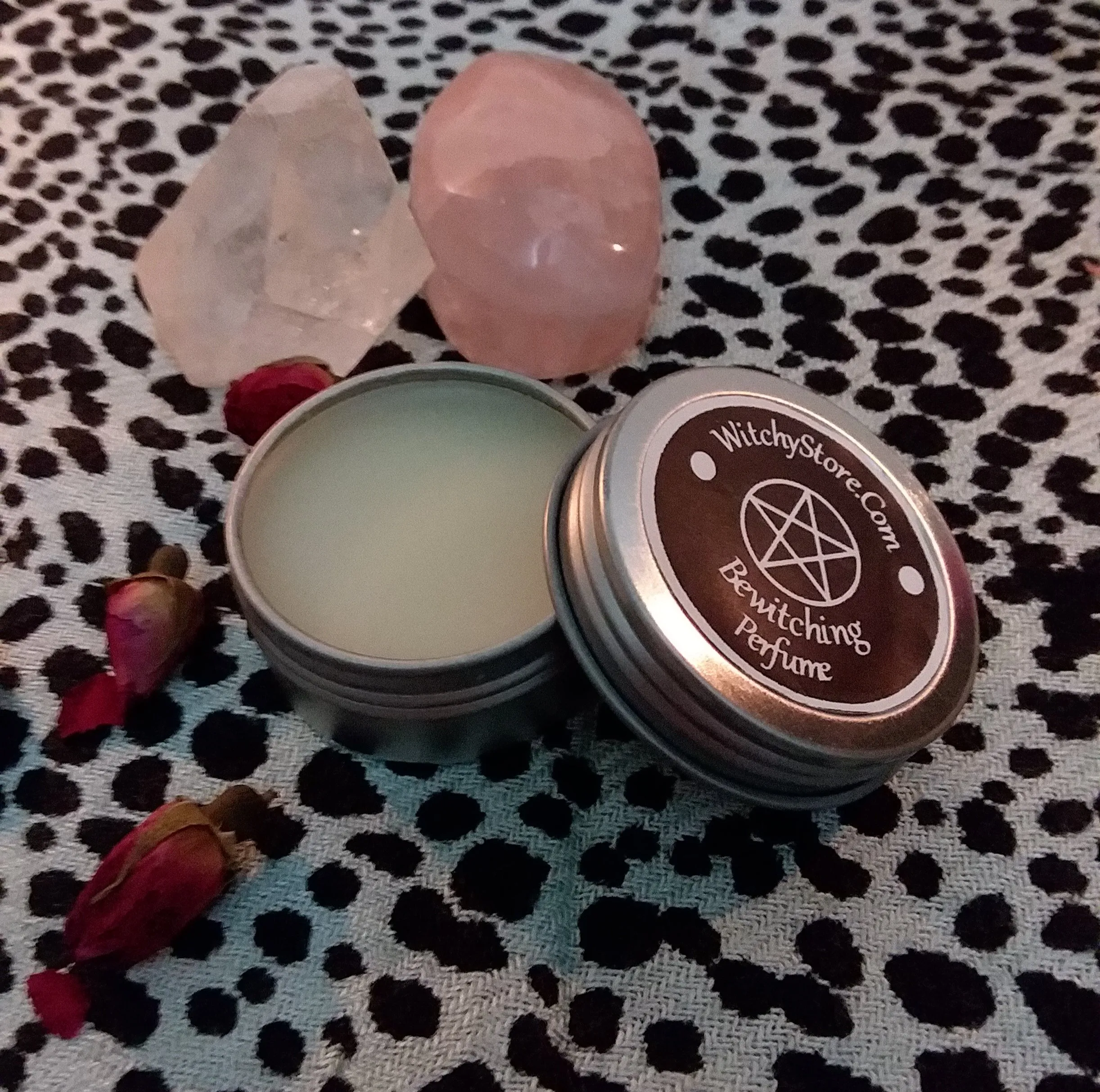 BEWITCHING SOLID PERFUME