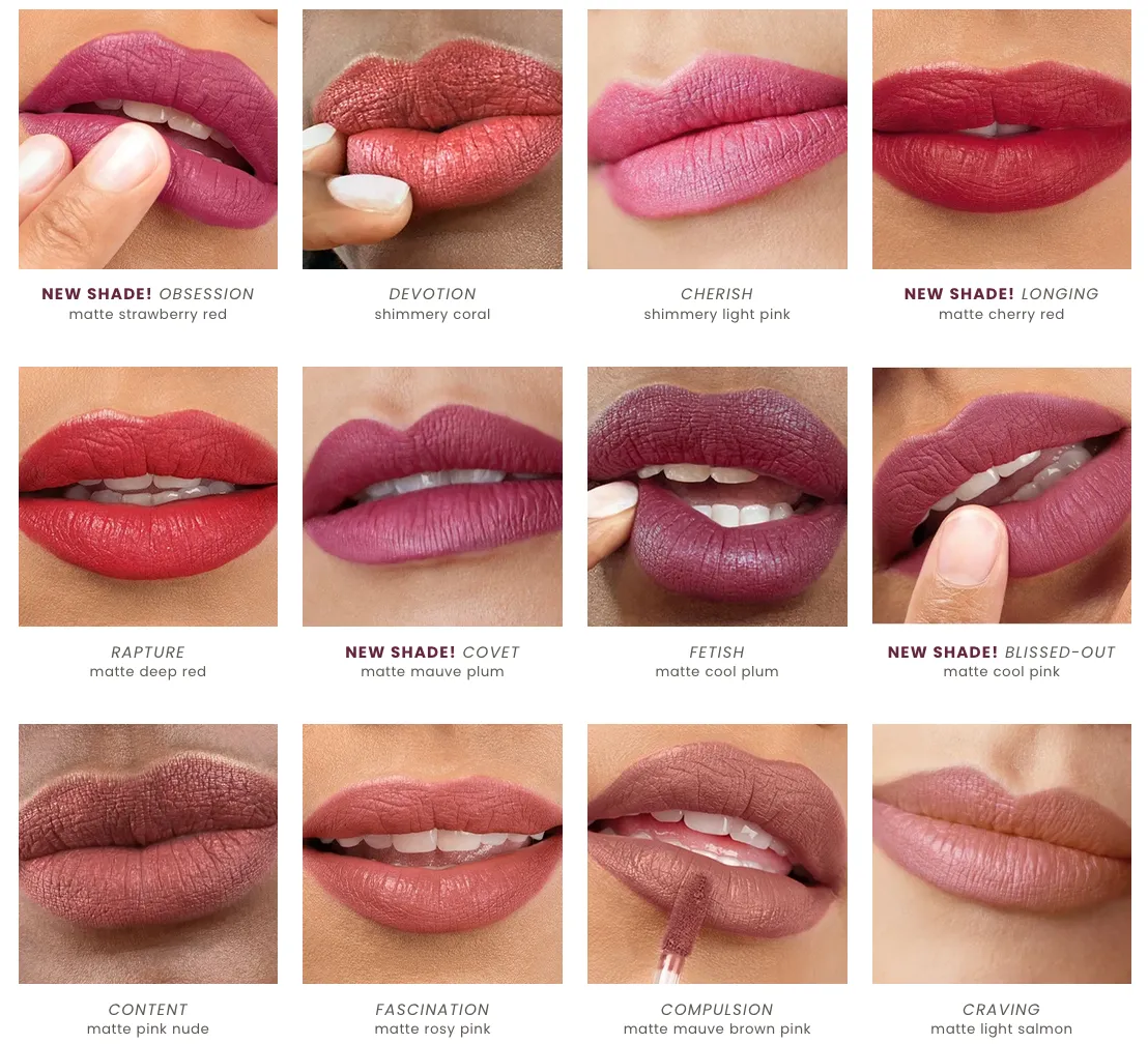 BEYOND MATTE LIP STAIN
