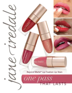 BEYOND MATTE LIP STAIN