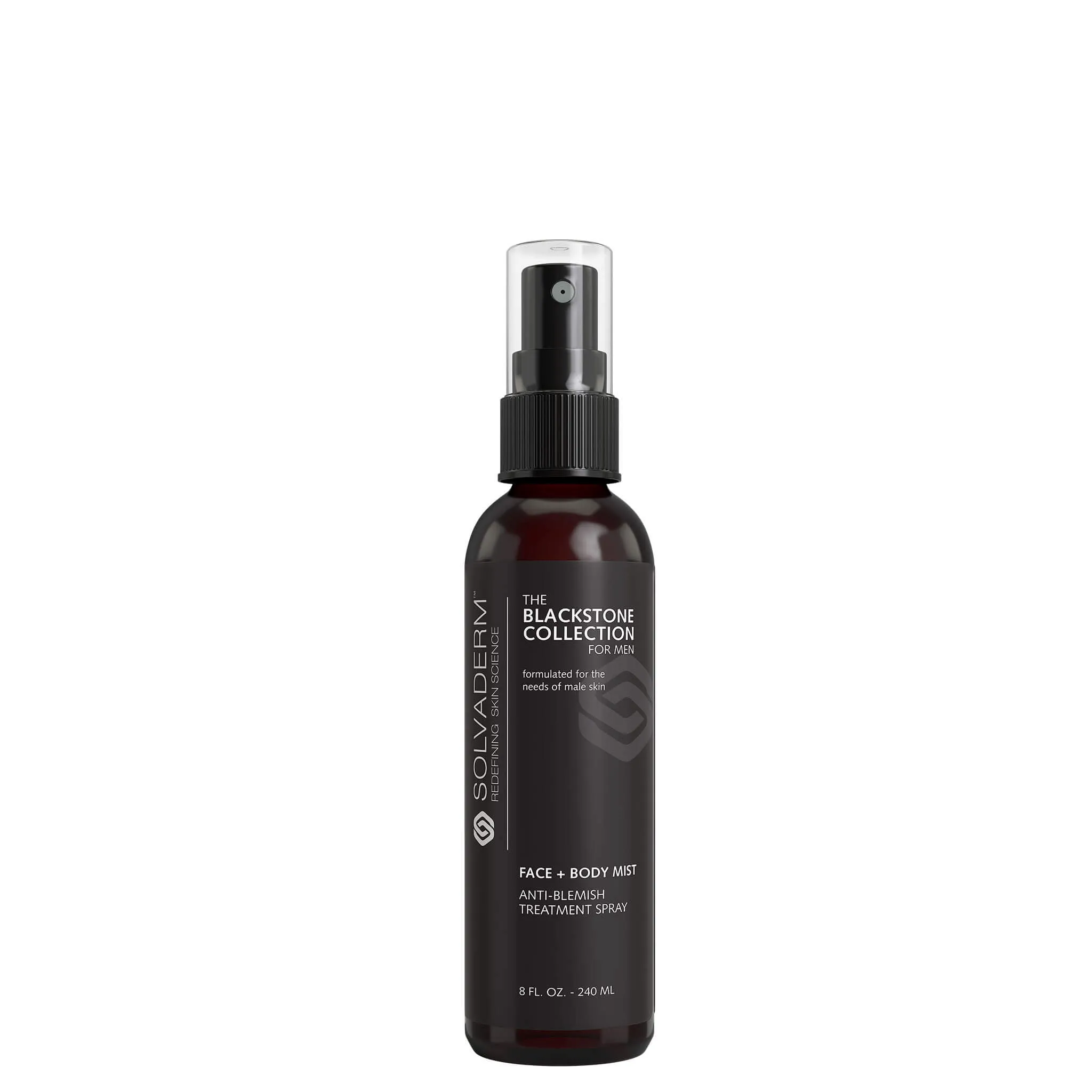 Blackstone Collection Face   Body Mist