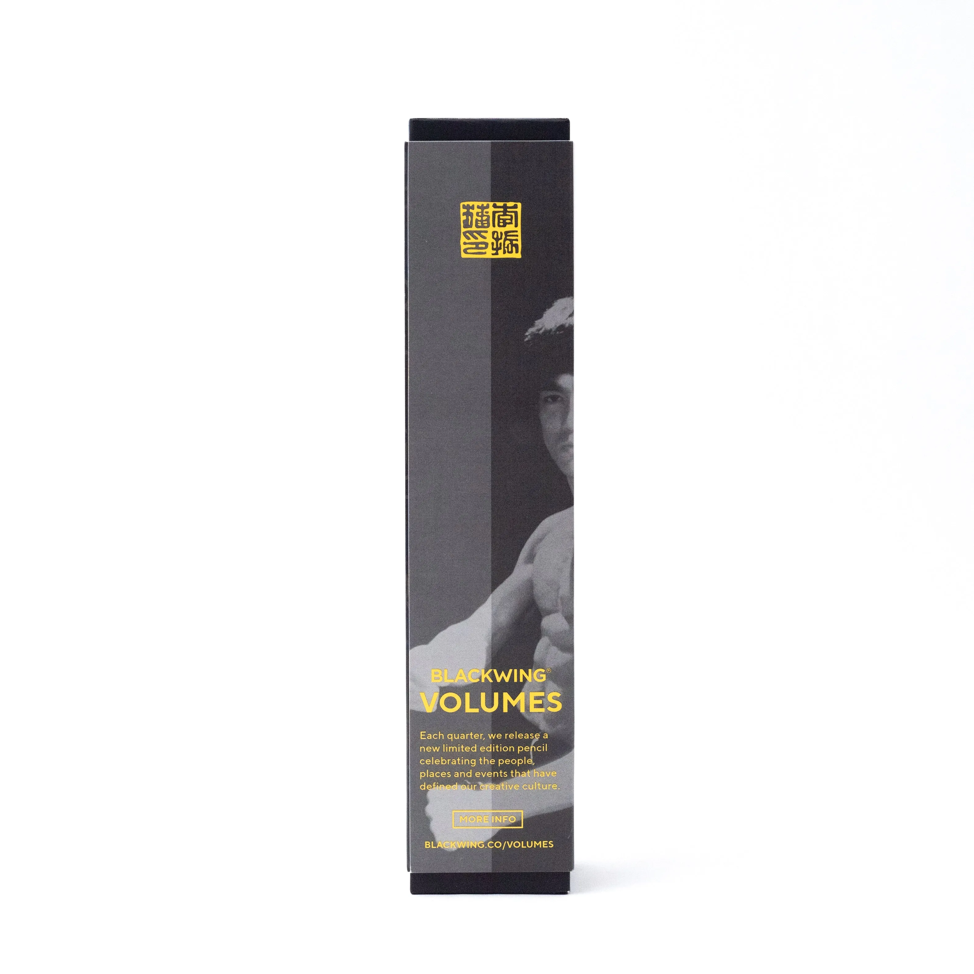 Blackwing Volumes 651- Bruce Lee Edition Pencil 12 Pack