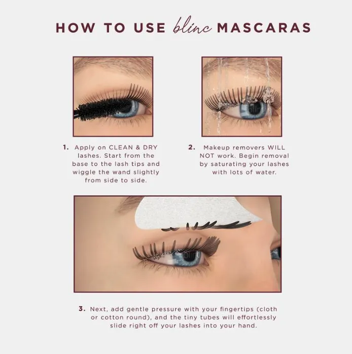 Blinc Black Amplified Mascara