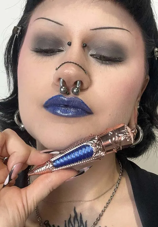 Blue Rose | LIQUID LUXE FROSTED GLOSS