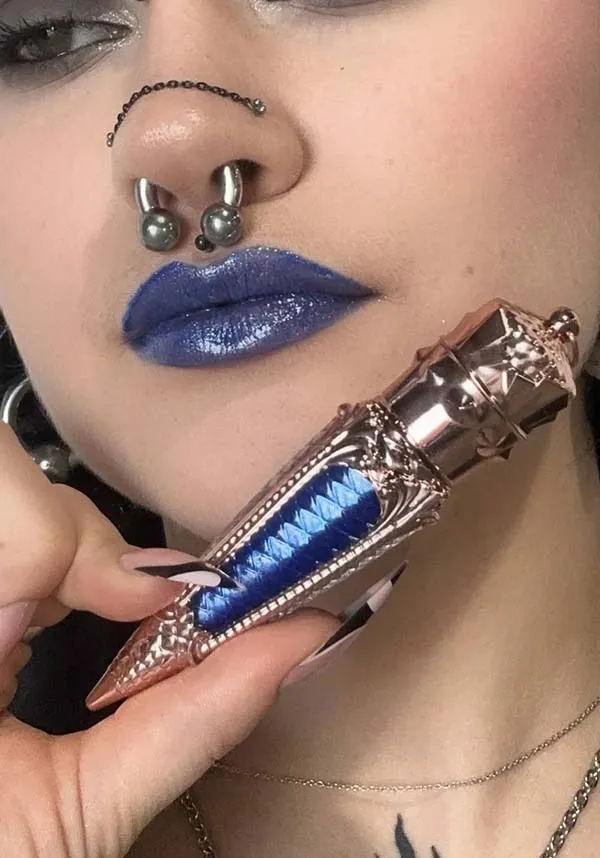 Blue Rose | LIQUID LUXE FROSTED GLOSS