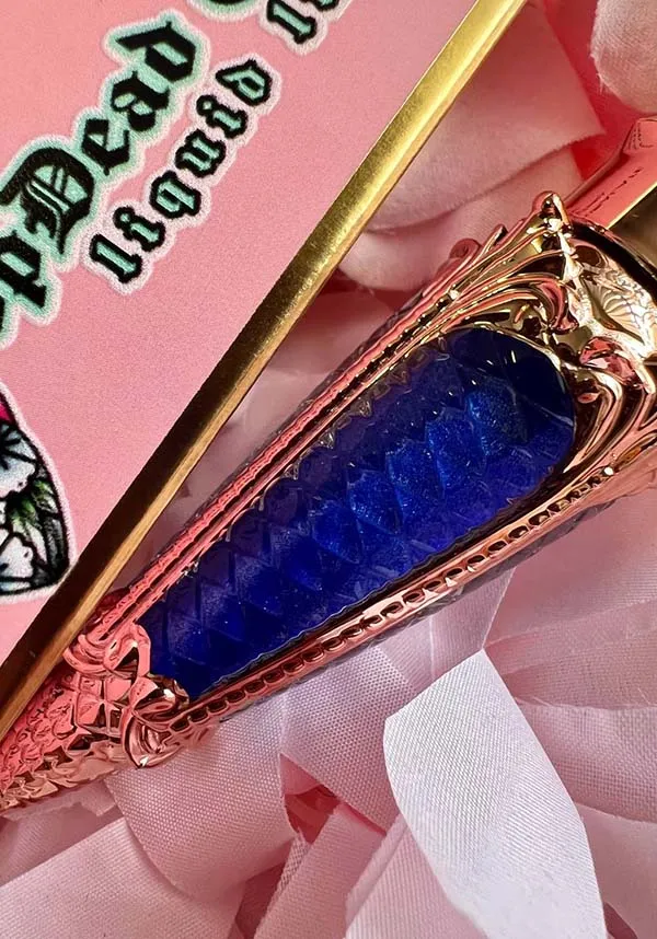Blue Rose | LIQUID LUXE FROSTED GLOSS