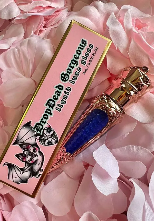 Blue Rose | LIQUID LUXE FROSTED GLOSS