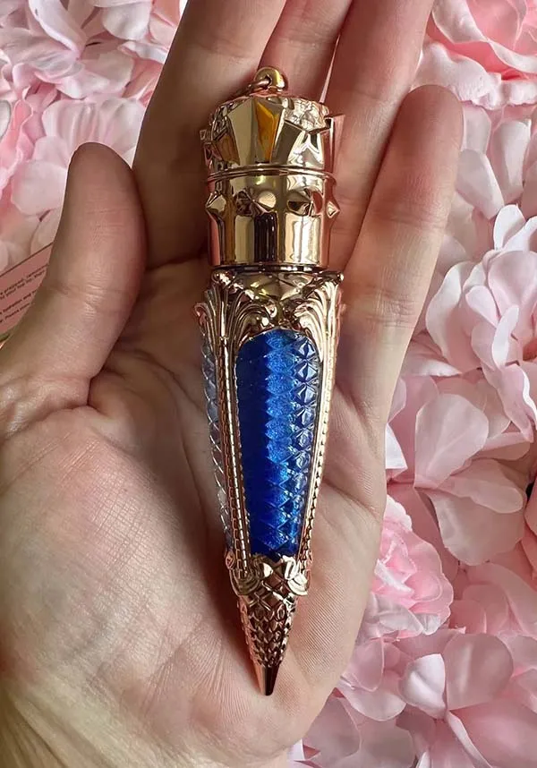 Blue Rose | LIQUID LUXE FROSTED GLOSS
