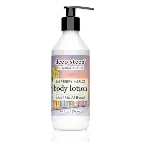 Body Lotion - Raspberry Merlot