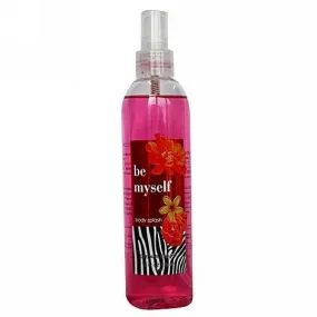 BODY LUXURIES BODY SPLASH BE MYSELF 155ML