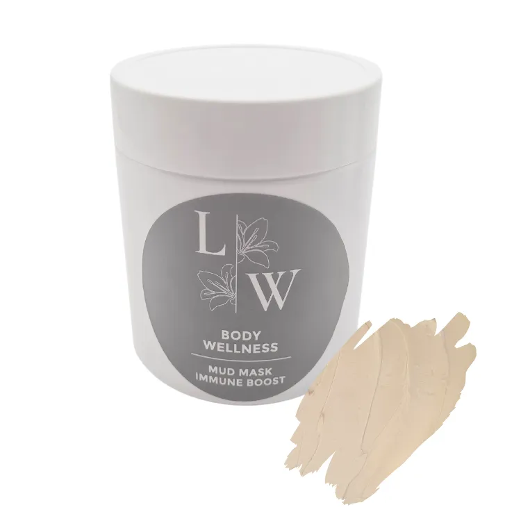 Body Mud Mask - Immune Boost